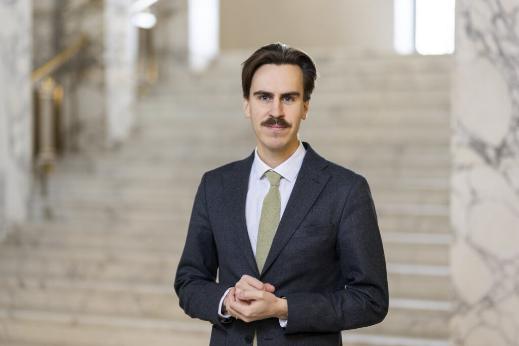 Matias Mäkynen.